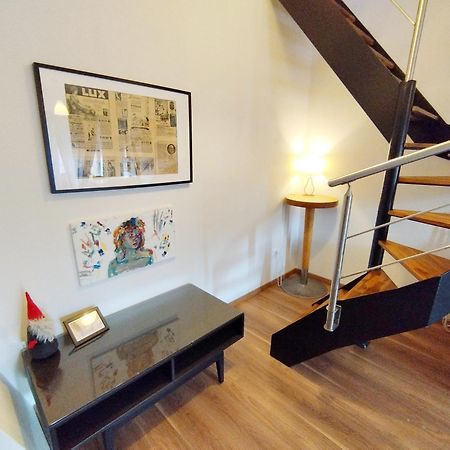 Cozy Rooftop With Balcony プラハ エクステリア 写真