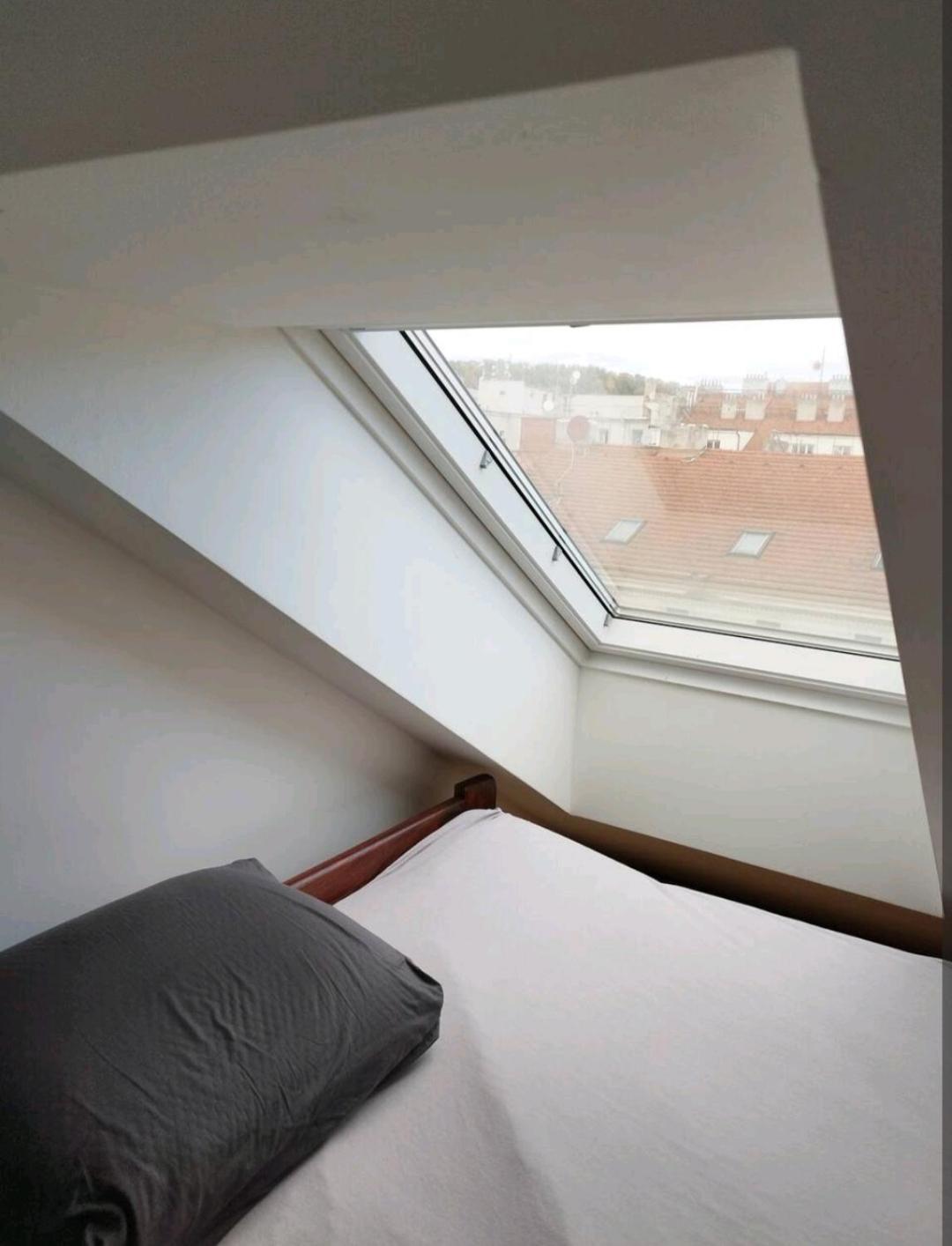 Cozy Rooftop With Balcony プラハ エクステリア 写真