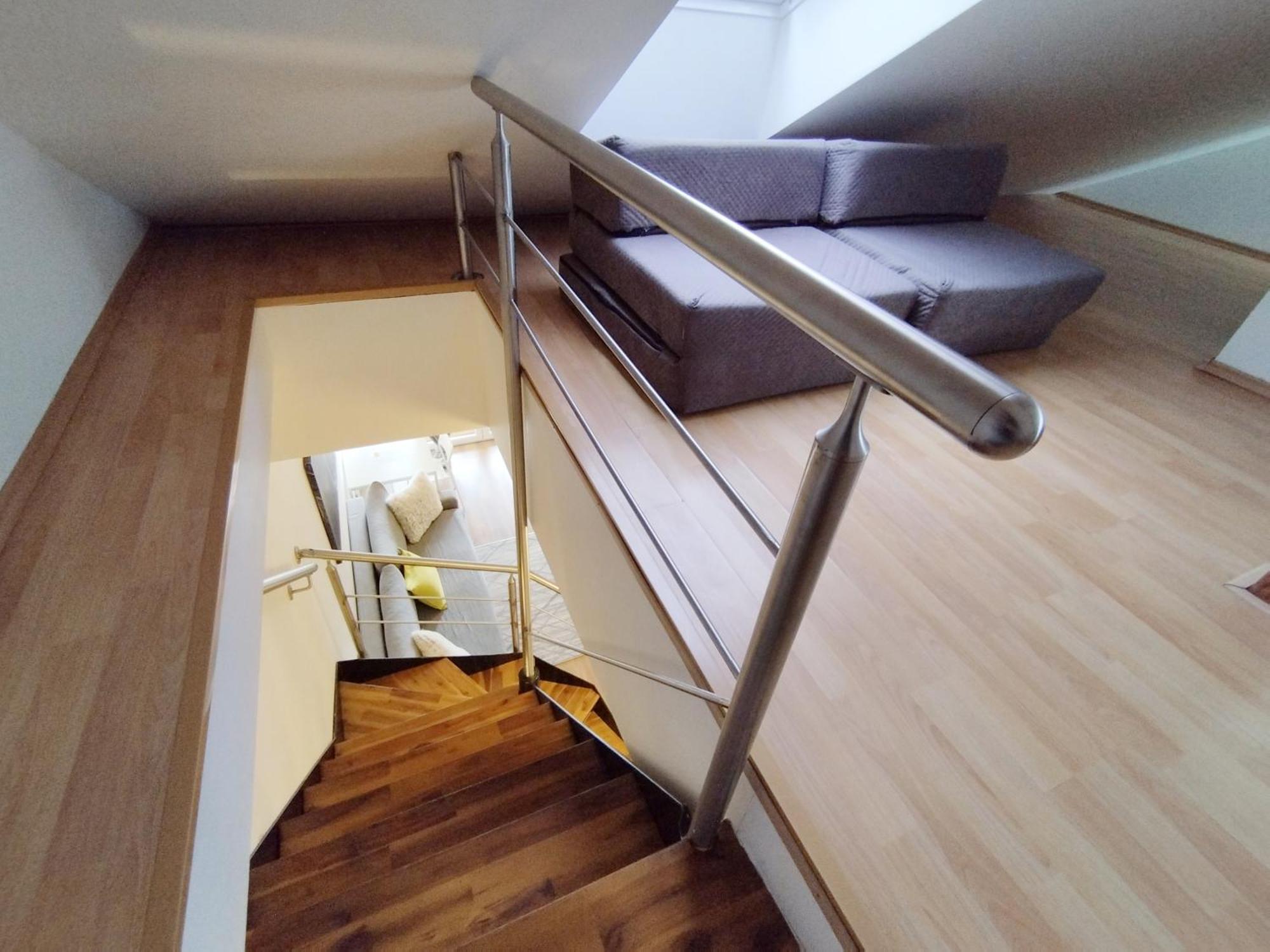 Cozy Rooftop With Balcony プラハ エクステリア 写真